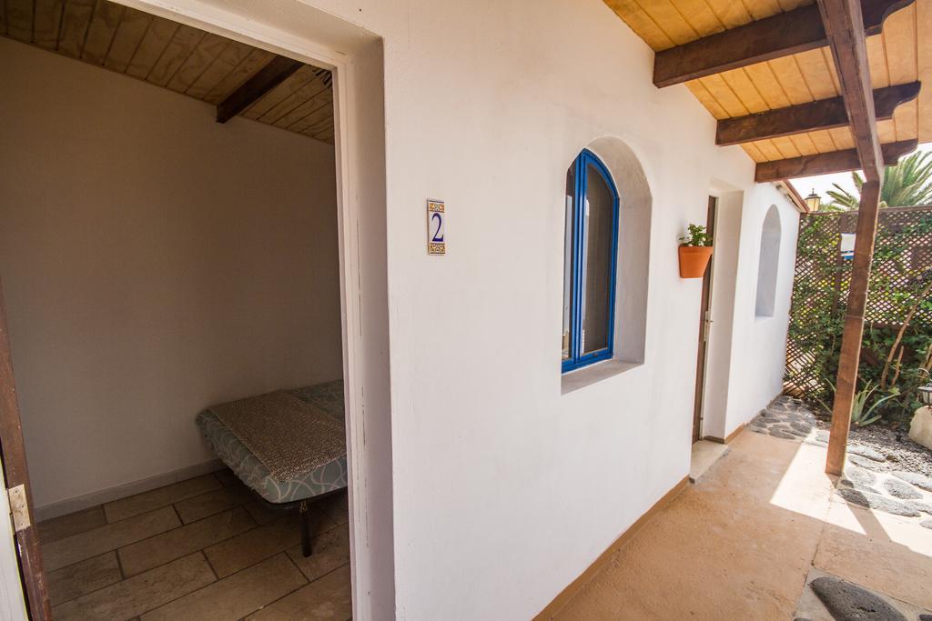 Gasthuis Surfhouse Corralejo