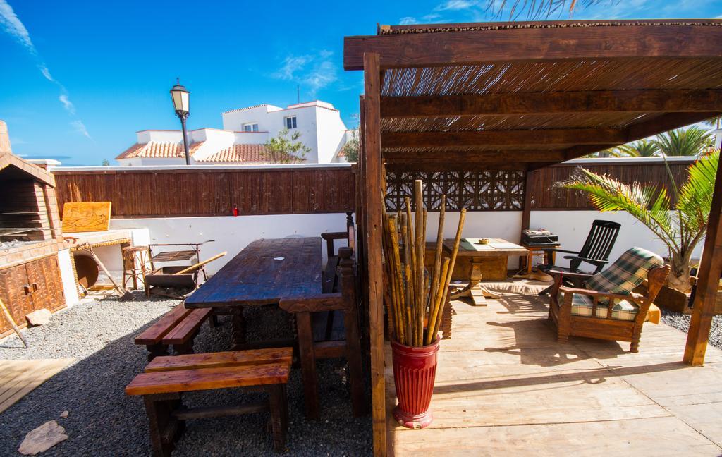 Surfhouse Gasthuis Corralejo